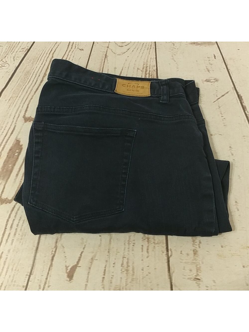 Chaps Capri‎ Jeans Blue Size 20W